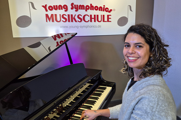 Klavier - Young Symphonics Musikschule Instrumentalunterricht